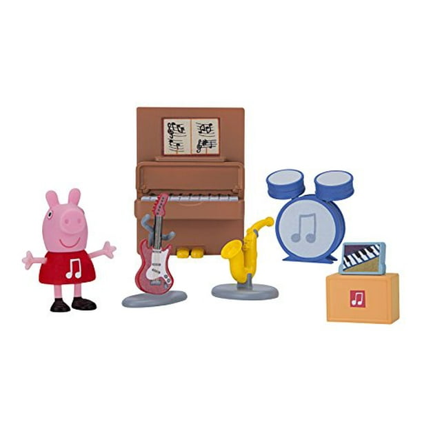 Disney Characters Peppa Pig Recorder Musical Toy Pink or Blue Age 3+